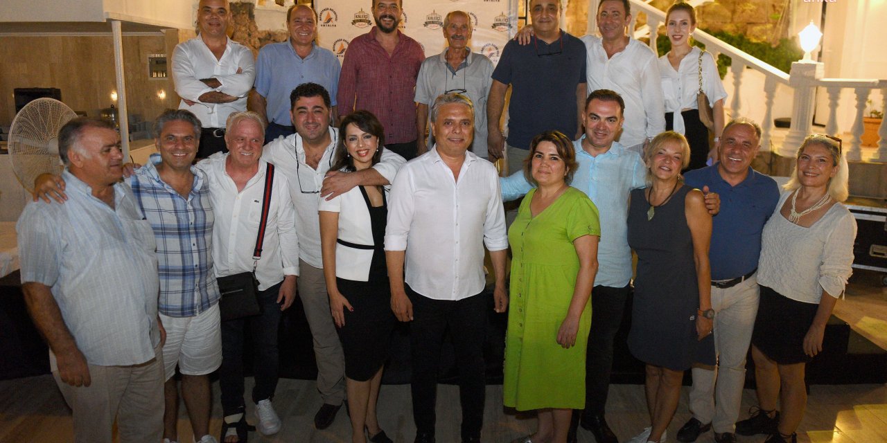 KALEİÇİ’NDE FESTİVAL HEYECANI BAŞLIYOR