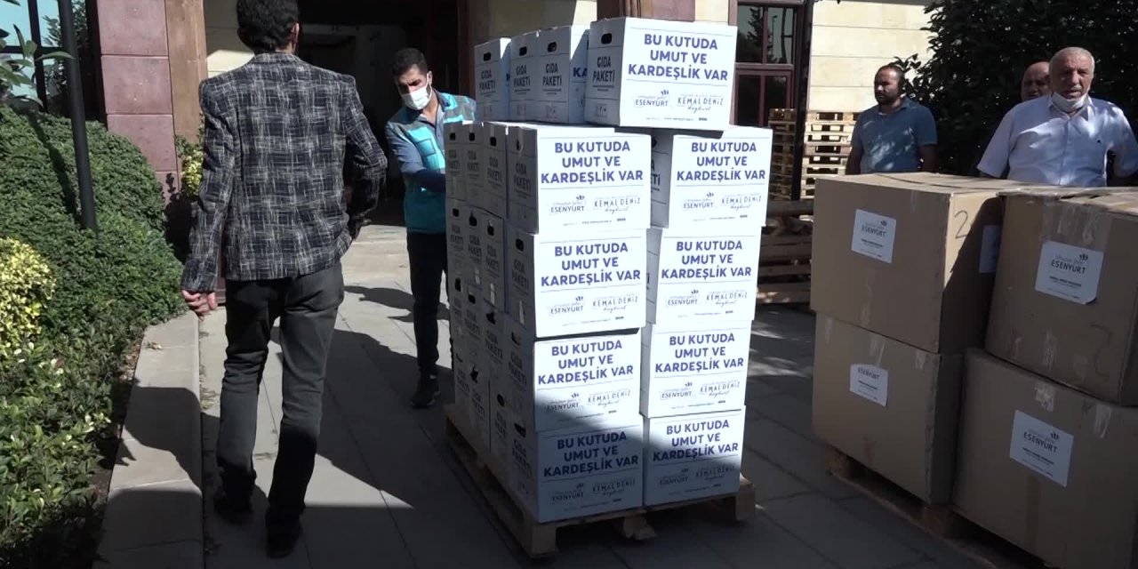 ESENYURT BELEDİYE BAŞKANI BOZKURT’TAN VAN’DAKİ SEL BÖLGESİNE DAYANIŞMA ZİYARETİ