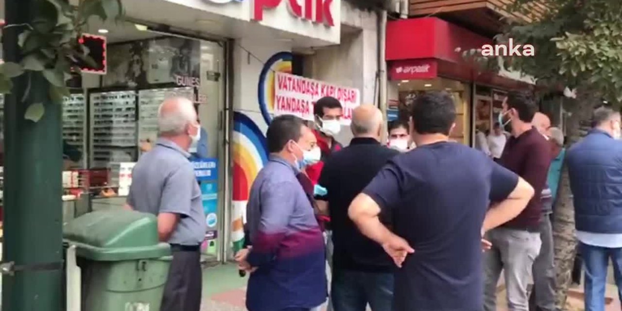 BURSA'DA HANLAR BÖLGESİNDEKİ YIKIMA TEPKİ: “SERVETİNİZ BİZDEN ÇALDIKLARINIZDIR”