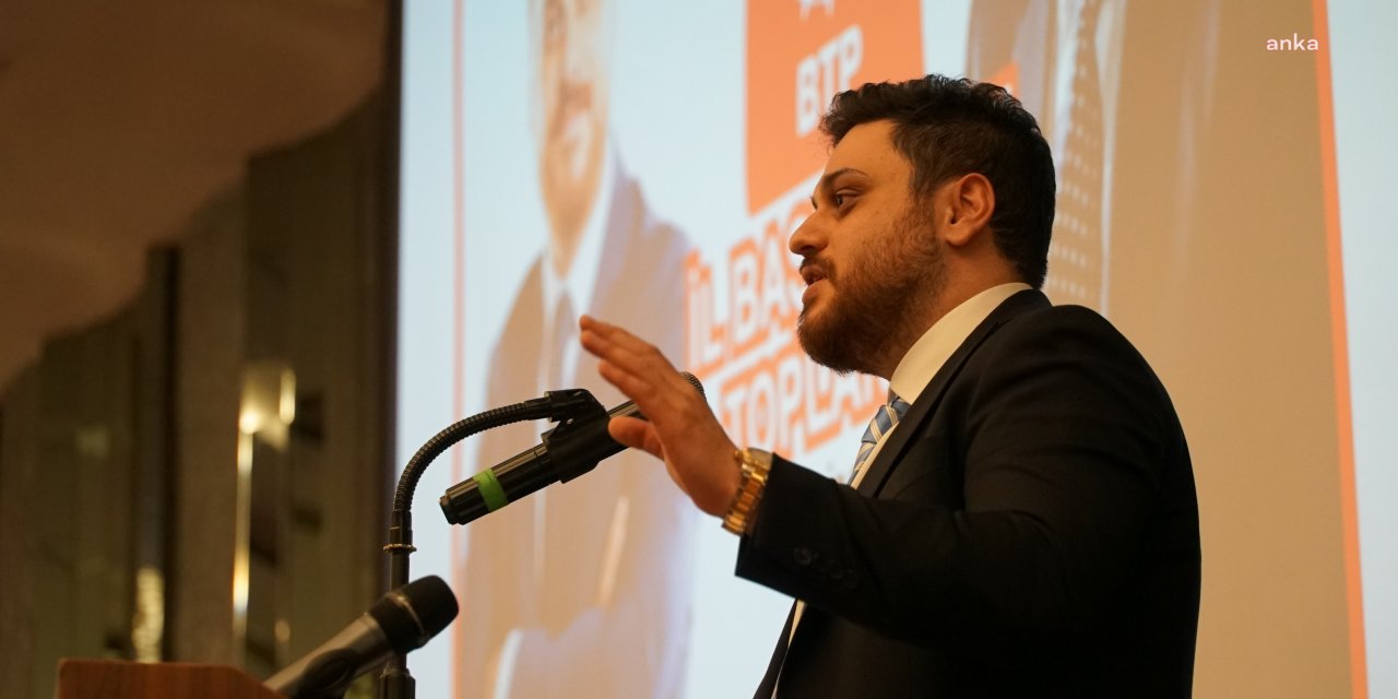 BTP GENEL BAŞKANI BAŞ'TAN BARINAMAYAN GENÇLERE DESTEK: "ÜLKEMİZİN GELECEĞİNİ SOKAKTA BIRAKAMAYIZ"