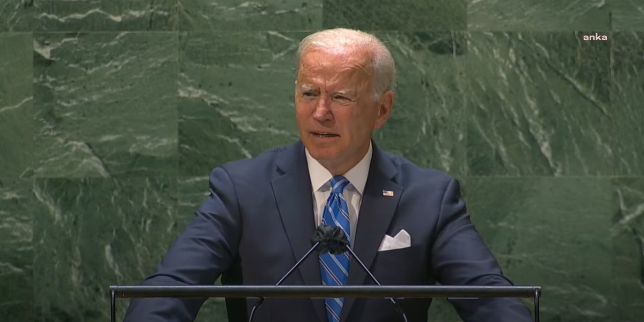 ABD BAŞKANI BIDEN: "AFGANİSTAN'DA YENİ BİR BAŞLIK AÇTIK"