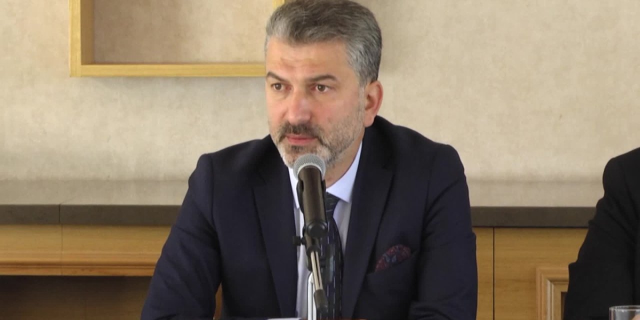 AK PARTİİL BAŞKANI SEZGİN MUMCU'DAN MHP'LİŞALPAZARI BELEDİYE BAŞKANI'NA: "KEŞKE YAŞANMASAYDI. DUYGUSAL DAVRANDIĞINI DÜŞÜNÜYORUM”