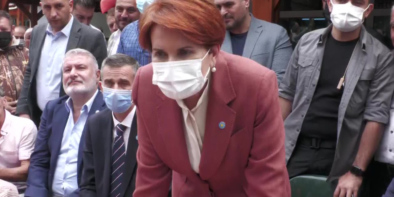 ÇİFTLİKKÖYLÜ YURTTAŞ: "TAYYİP ERDOĞAN BİZİ AÇ DA BIRAKSA BİZ ATATÜRK’TEN VAZGEÇMEYİZ"