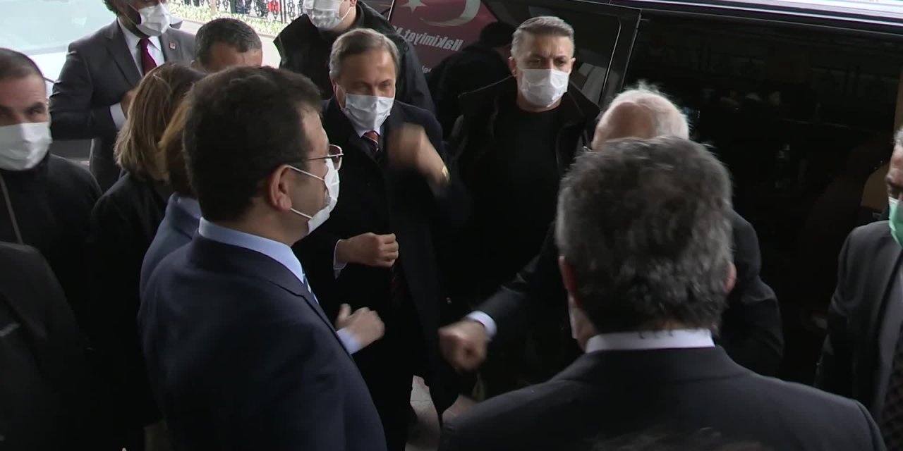 KILIÇDAROĞLU: BİR METROPOLÜ YÖNETMEK, DEVASA SORUNLARI KUCAKLAMAK, ÇÖZÜM ÜRETMEK DEMEKTİR