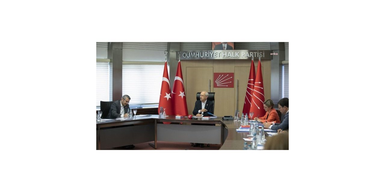 TTB’DEN CHP’YE SALGINDA YÜZ YÜZE EĞİTİM SUNUMU: AKSAMA OLURSA İKİ KUŞAK KAYBEDİLİR