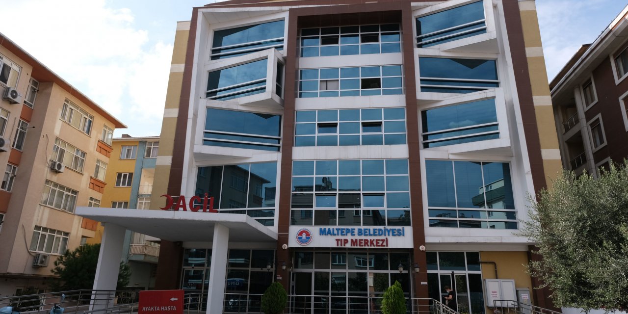 KÜÇÜKYALI TIP MERKEZİ, GÜNDE 800 KİŞİYE HİZMET VERİYOR