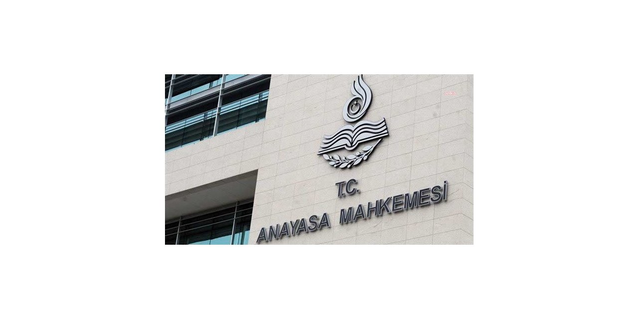 ANAYASA MAHKEMESİ, HDP İDDİANAMESİNİ "USUL EKSİKLİĞİ" NEDENİYLE BAŞSAVCILIĞA İADE ETTİ