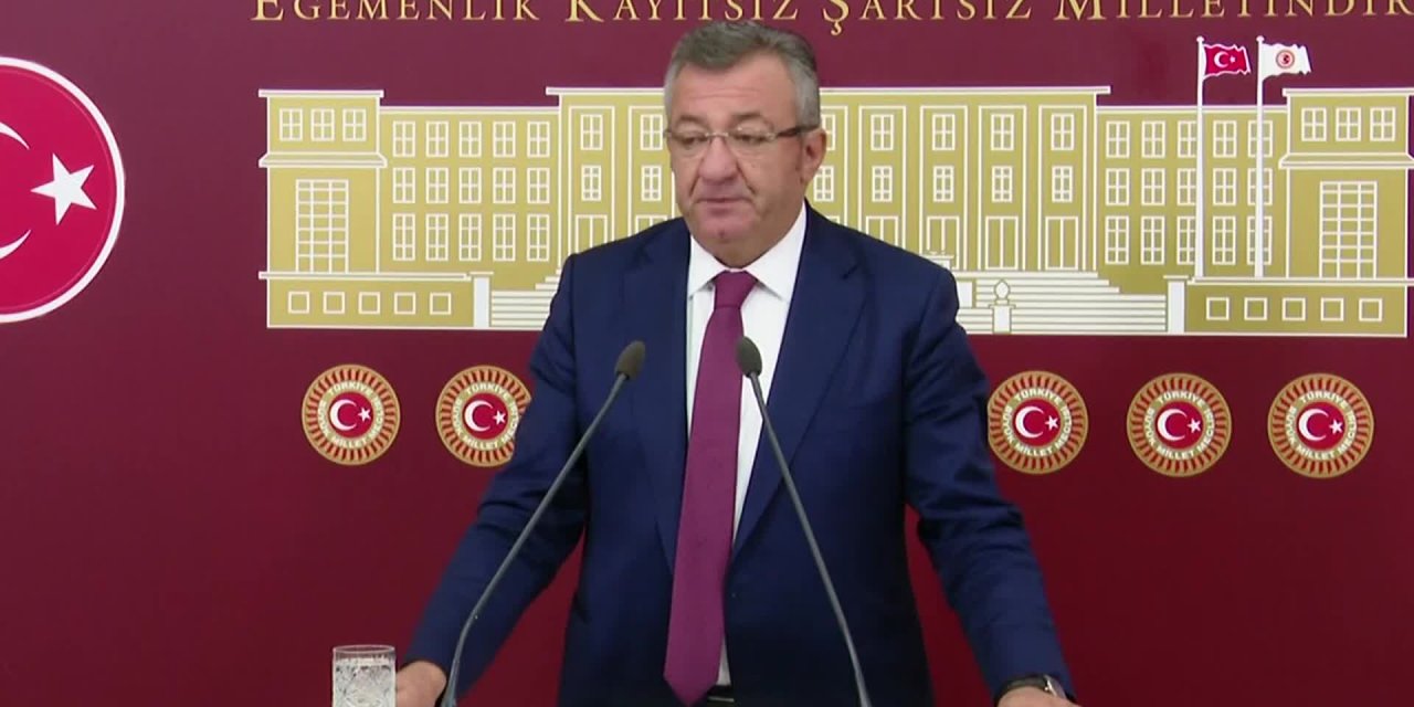 CHP’Lİ ALTAY: GENÇLER SENDEN GÖRDÜĞÜ ZULMÜ, CUMHURİYET TARİHİ BOYUNCA HİÇ YAŞAMADI