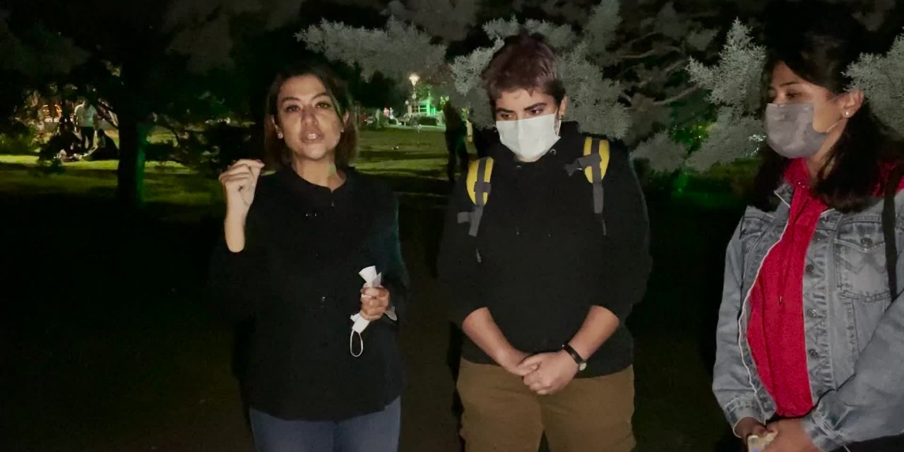 CHP’Lİ TAŞCIER'DEN ÖĞRENCİLERE DESTEK: "TÜRKİYE, SESSİZCE OTURMAK İÇİN BİLE MÜCADELE EDİLMESİ GEREKEN ÜLKE HALİNE GETİRİLDİ"