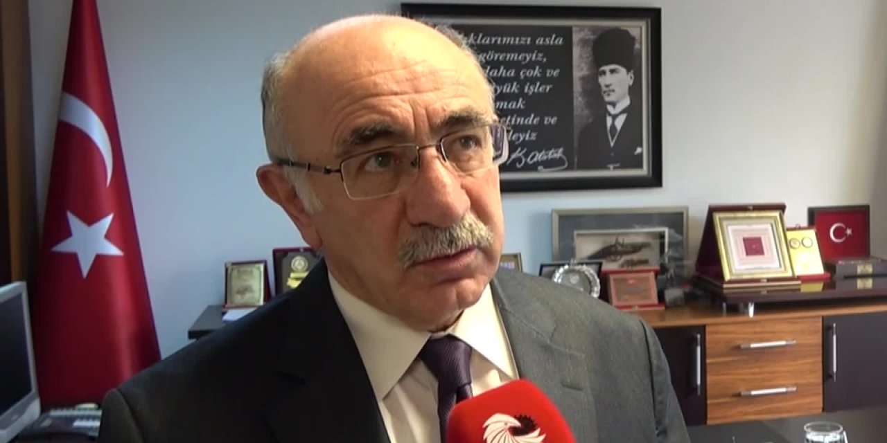 EMLAKÇILAR ODASI BAŞKANI YETKİN: “DÜŞÜK GELİRLİ AİLELERİN TALEBELERİ, ASGARİÜCRETİN ÜZERİNDE KİRA ÖDEMEK ZORUNDALAR”