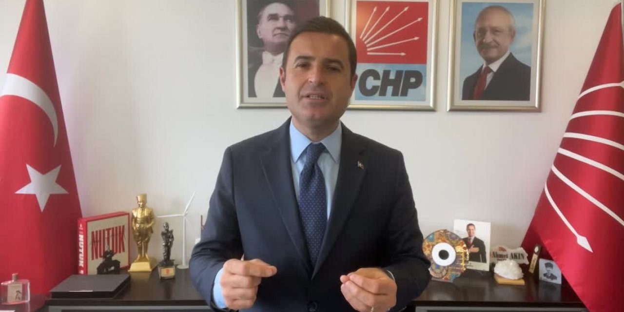 CHP’Lİ AKIN: BURS VE KREDİ TUTARLARI FATURALARA BİLE YETMİYOR