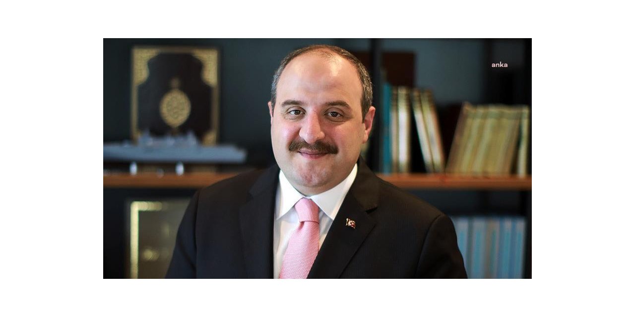 BAKAN VARANK: SENE SONUNDA 50 MİLYON DOZ KAPASİTEYE SAHİP AŞI ADAYIMIZ OLACAK