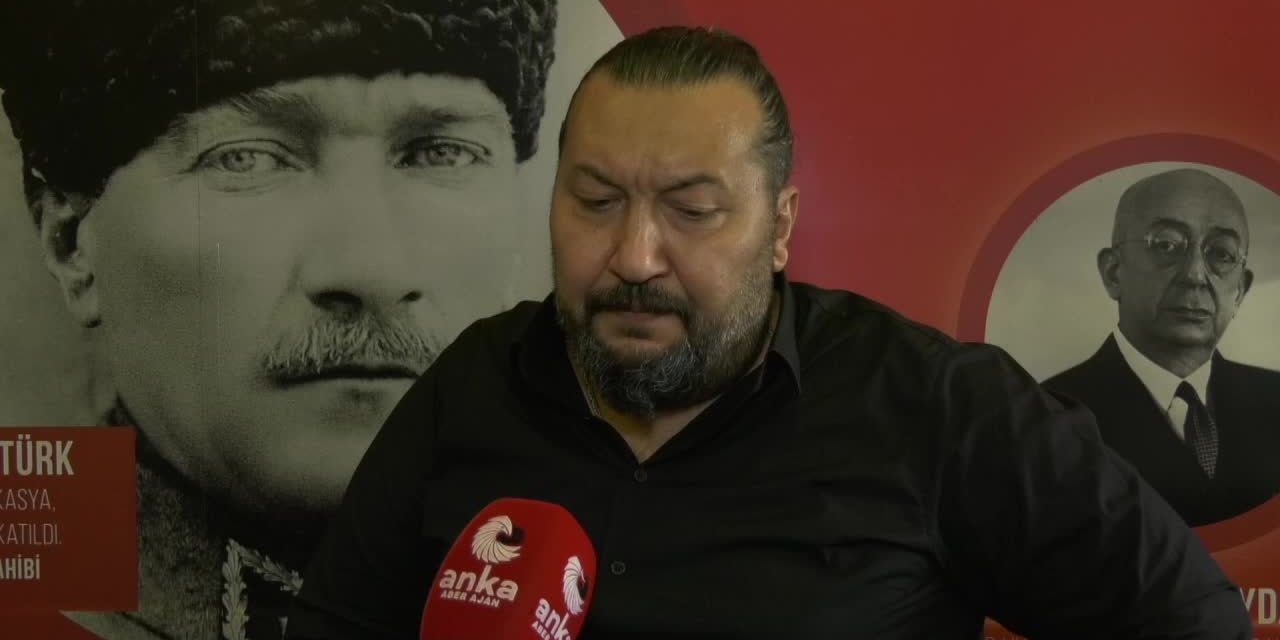TERÖRLE MÜCADELE GAZİSİ MERCAN: "HAKKIMIZ DİYEBİLECEĞİMİZ HİÇBİR ŞEYİN KALMADIĞI BİR DURUMDAYIZ"