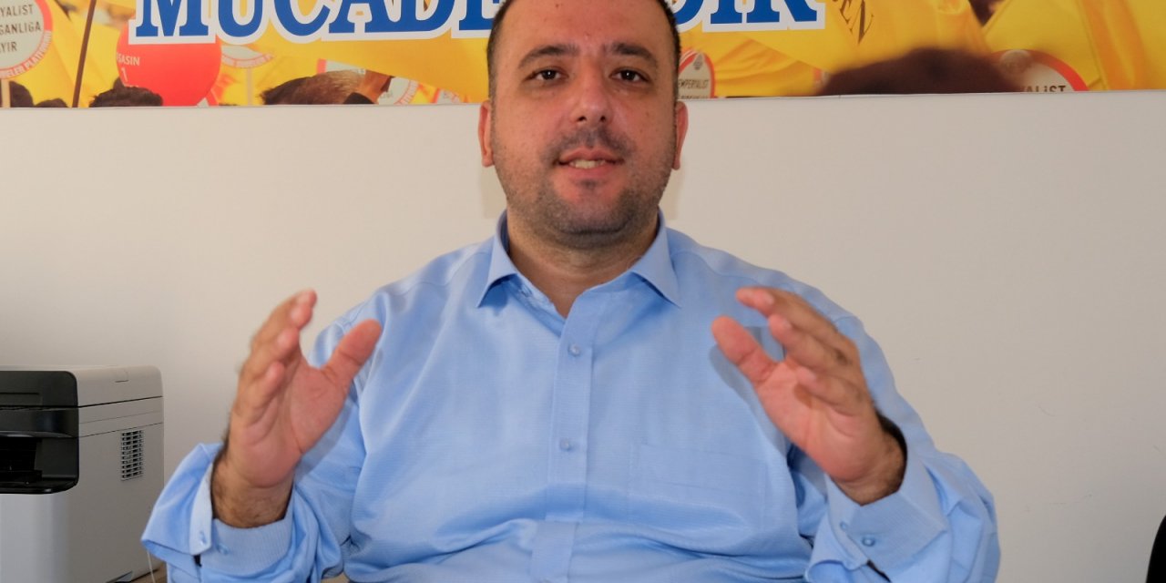 EĞİTİM-SEN MUĞLA ŞUBE BAŞKANI: “ÖĞRENCİ SAYISI 42 BİN 434, YURT KAPASİTESİ 4 BİN 540”