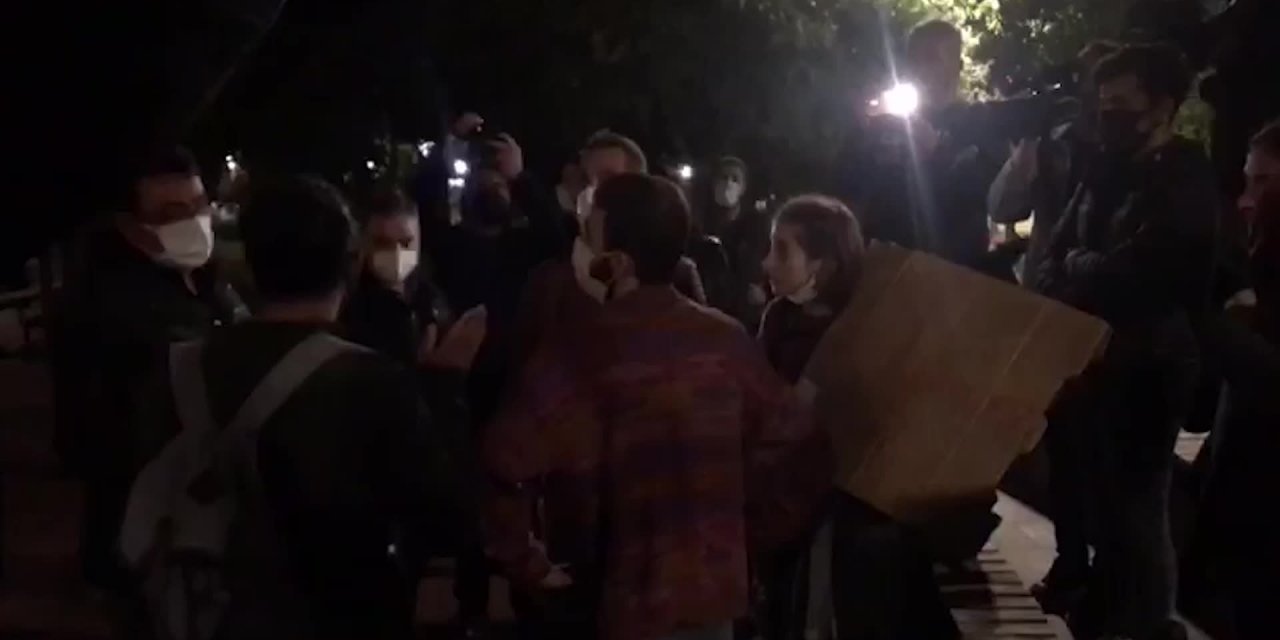 ESKİŞEHİR’DE “BARINAMIYORUZ” PROTESTOSUNDA 6 GÖZALTI: “SOSYAL DEMAGOJİ YAPMAYIN”