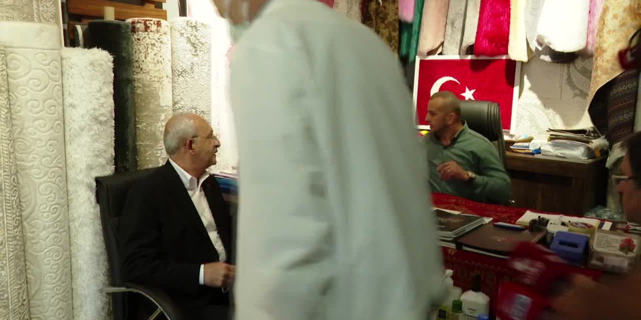 RİZELİ ESNAF KILIÇDAROĞLU'NA ÇAYDAN DERT YANDI: "ÖZEL SEKTÖRÜN İNSAFINA KALDIK"