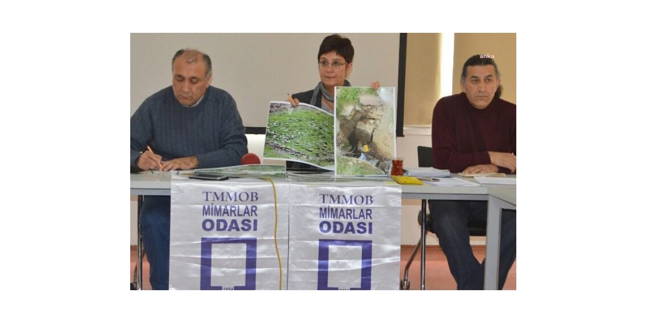 MİMARLAR ODASI ANKARA ŞUBESİ: “YARGI, ZİR VADİSİ’NİN SİT ALANININ DÜŞÜRÜLMESİ KARARINI İPTAL ETTİ”
