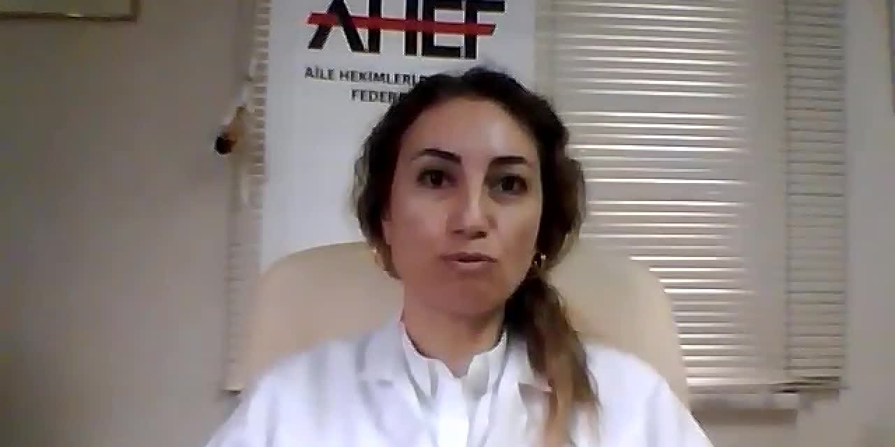 AHEF, BEBEKLERE YANLIŞLIKLA COVİD AŞISI YAPILDIĞI İDDİALARINA YANIT VERDİ: "MİLYONDA BİR İHTİMAL YANLIŞ AŞI OLSA, 'BU AŞI UYGUN DEĞİLDİR' DİYE UYARI GELİR”