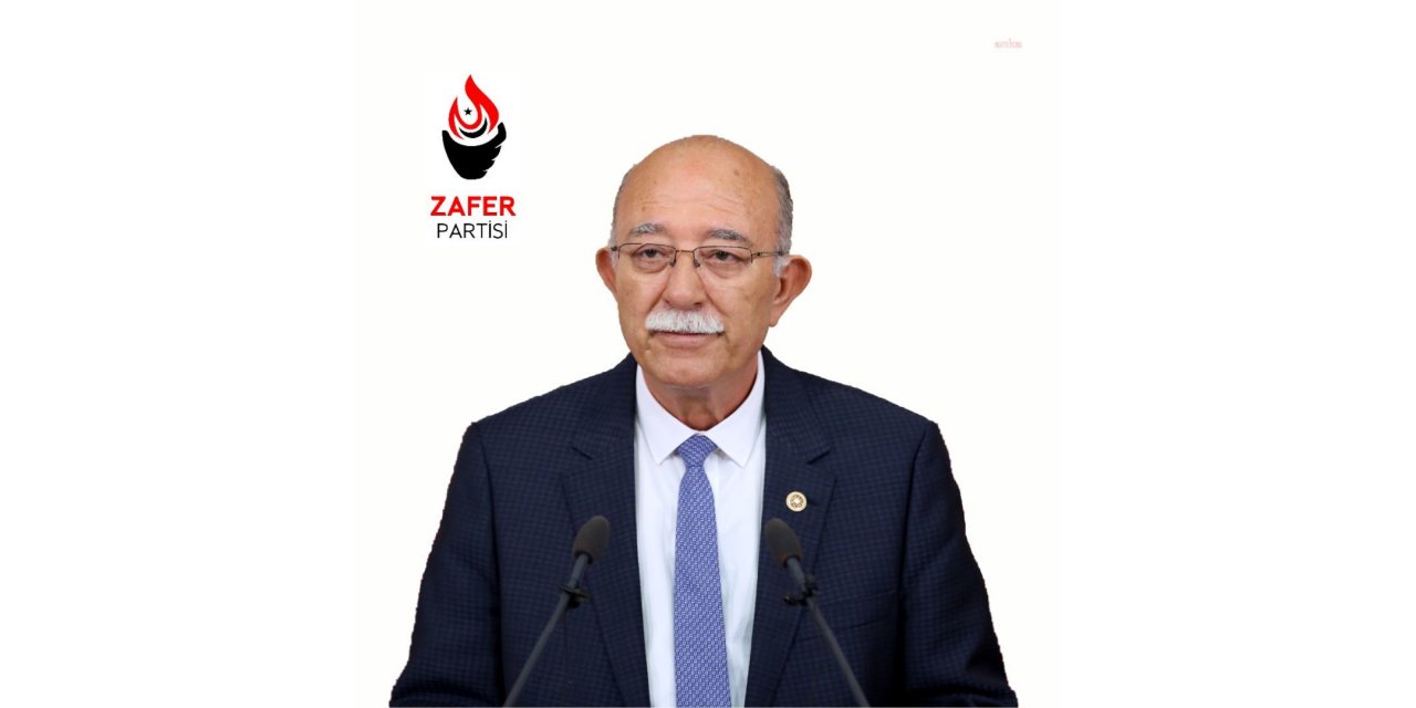 ZAFER PARTİLİ KONCUK, ŞEHİT VE GAZİ YAKINLARI İÇİN KANUN TEKLİFİ VERDİ