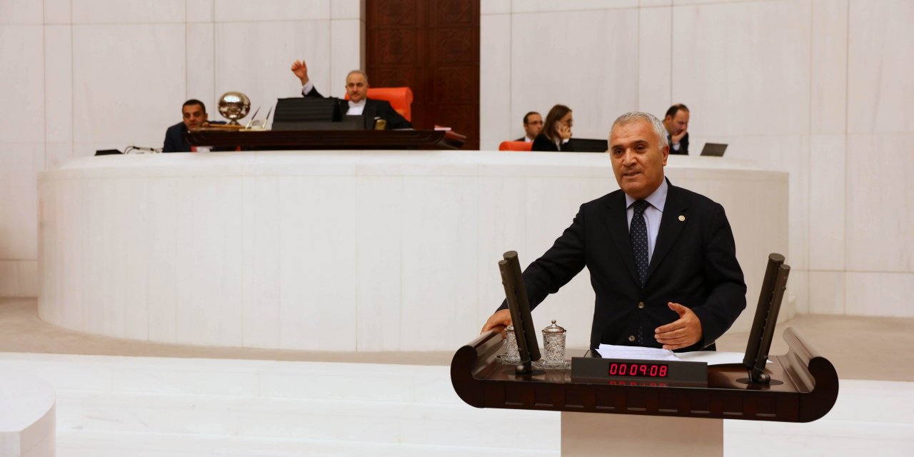 CHP, MECLİS’İN “YURT SORUNUNU” ARAŞTIRMASINI İSTEDİ: “579 YURT KAÇ SARAY EDER?”