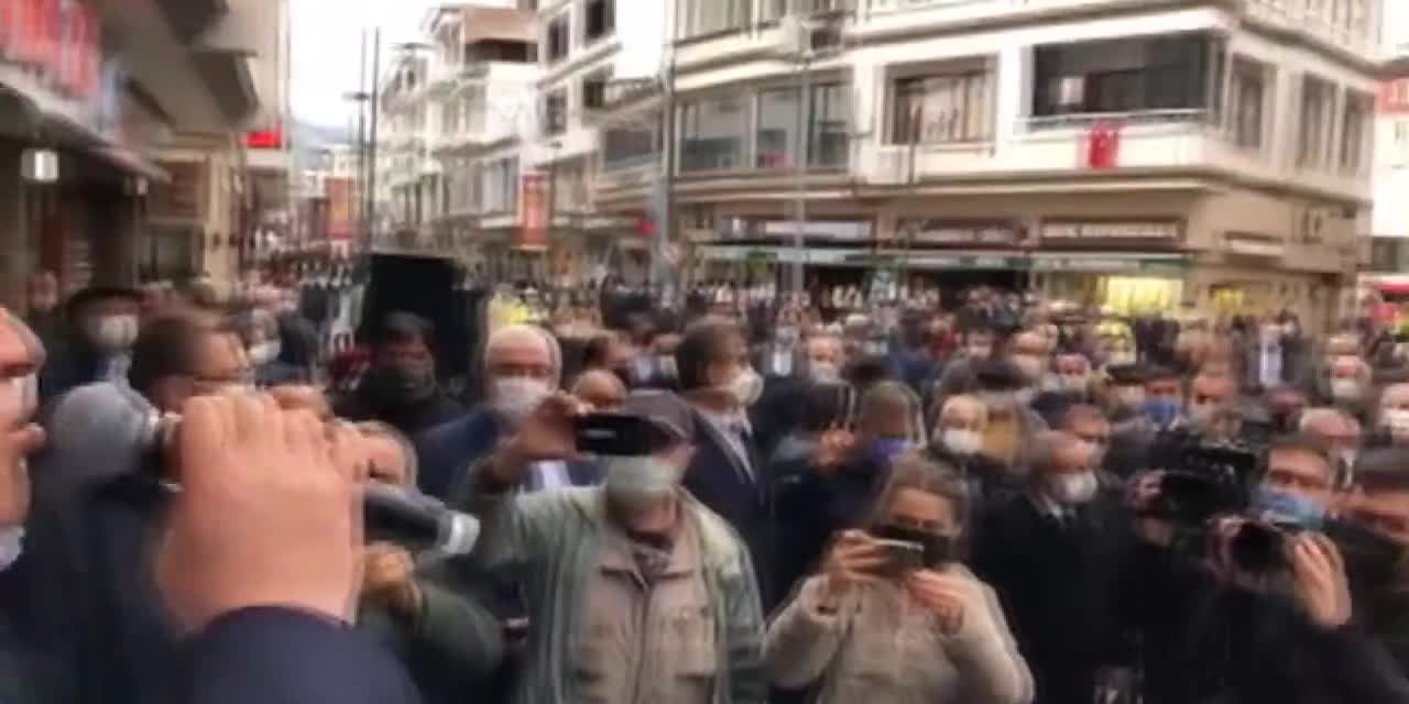 DP'Lİ CEMAL ENGİNYURT: KOKAİN ÇEKENLERLE İTTİFAK YAPMAYACAĞIZ