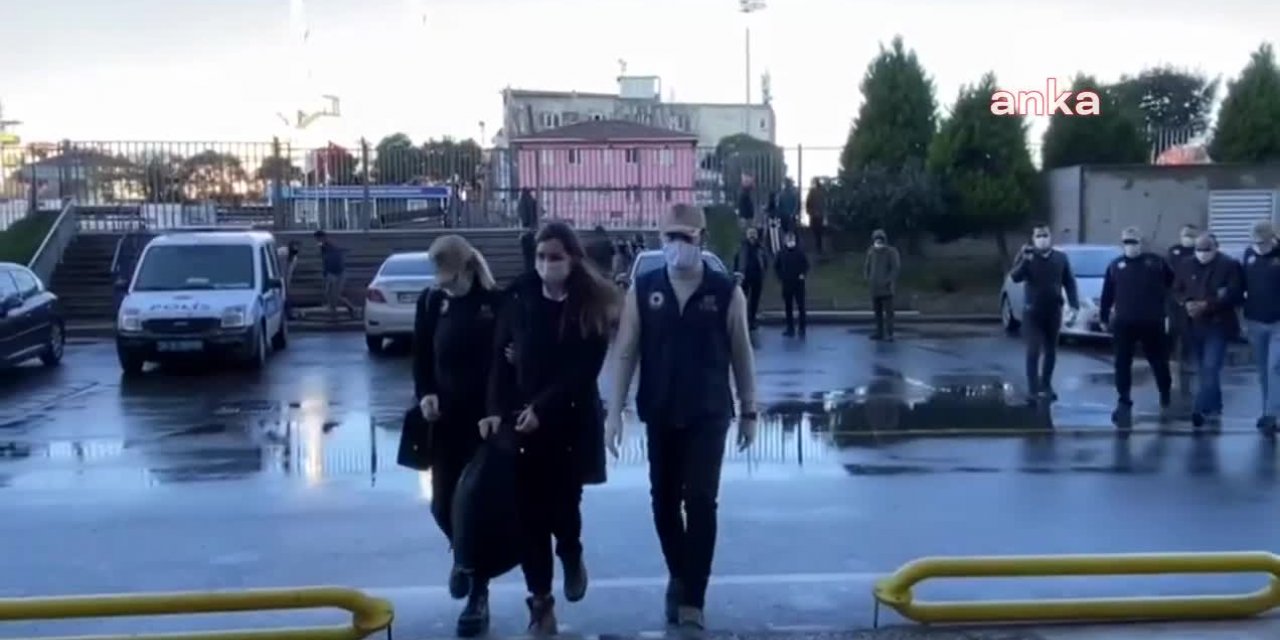 HDP ESENYURT İLÇE EŞ BAŞKANI ERCAN SAĞLAM TAHLİYE EDİLDİ