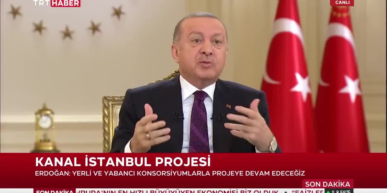 AKŞENER: "ERDOĞAN, ALLAH’TAN EKONOMİSTSİN! OLMASAYDIN MİLLET OLARAK NE YAPARDIK BİLMİYORUM"