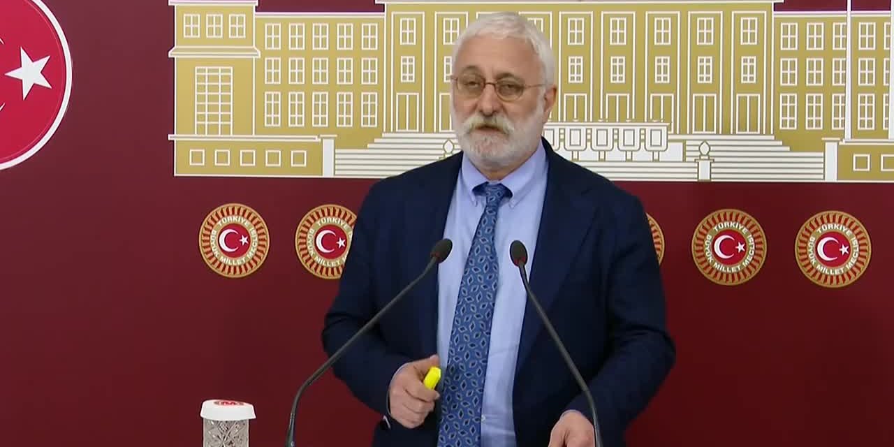 HDP'Lİ OLUÇ: İDDİANAME İKTİDARIN KÜÇÜK ORTAĞINDA HAZIRLANDI, BÜYÜK ORTAĞINDA ONAYLANDI, BAŞSAVCILIĞA GİTTİ