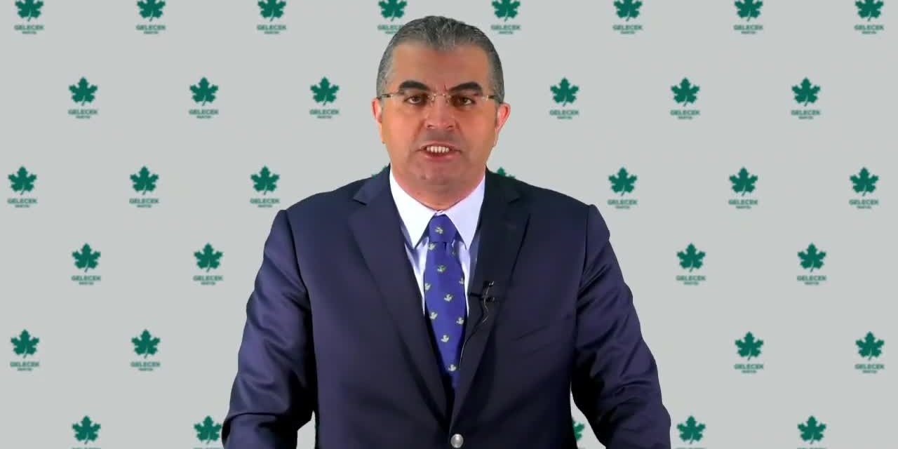 GELECEK PARTİLİÖZCAN: "BU ÜLKENİN EN BÜYÜK REFORMU 'CUMHURBAŞKANLIĞI VESAYET SİSTEMİ'NİN LAĞVEDİLMESİ OLACAKTIR"