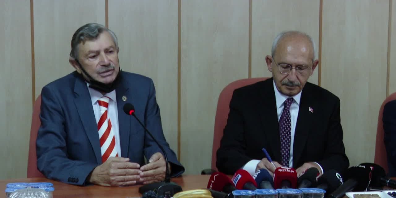 ÇAY ÜRETİCİSİ KILIÇDAROĞLU ARACILIĞIYLA CUMHURBAŞKANI ERDOĞAN’A SESLENDİ: "HEP SERMAYE ETRAFINDA, YANINA ÜRETİCİYİ NE İÇİN ALMAZSIN"