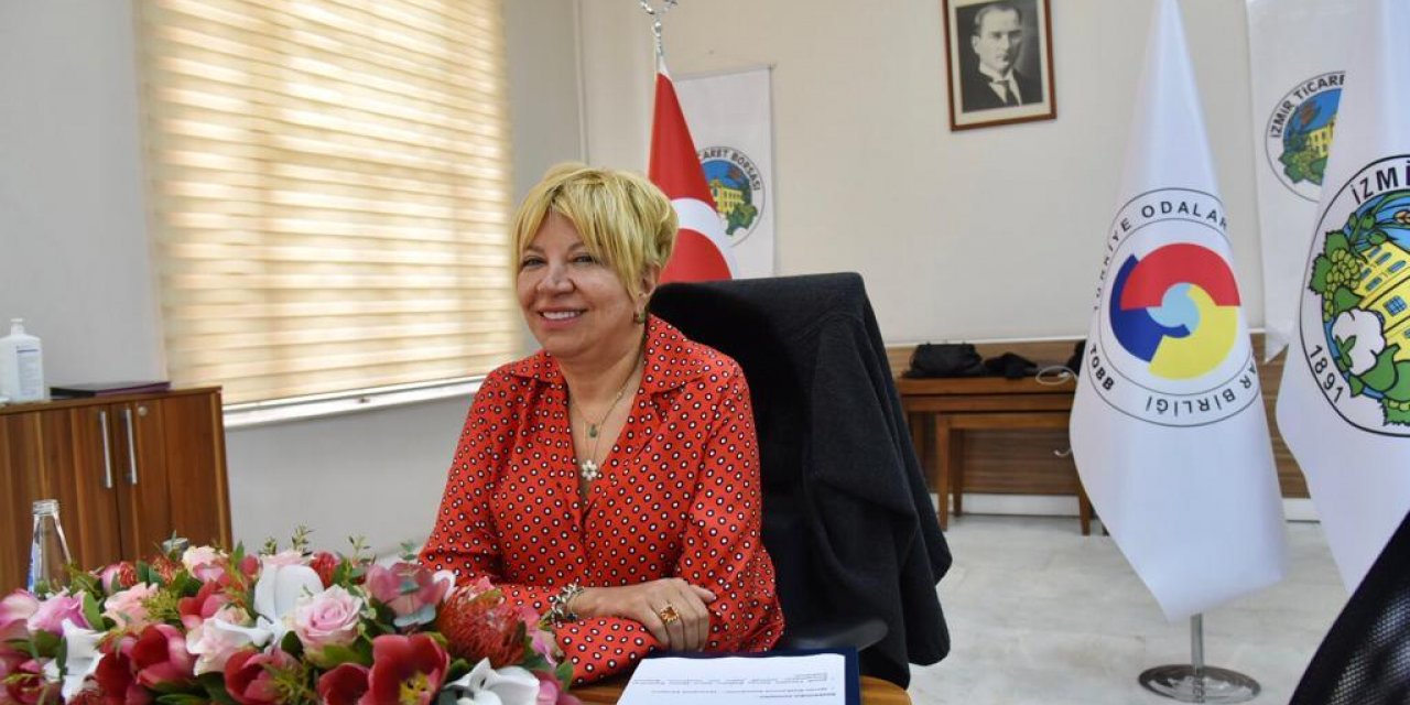 İZMİR'DEN TİCARET BAKANLIĞI'NA ZEYTİNYAĞI ÇAĞRISI