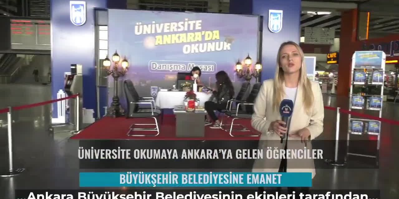 MANSUR YAVAŞ'TAN ÖĞRENCİLERE: "ZİHİNLERİNİZİ SADECE HAYALLERİNİZ MEŞGUL ETSİN DİYE ELİMDEN GELENİ YAPMAYI SÜRDÜRECEĞİM”
