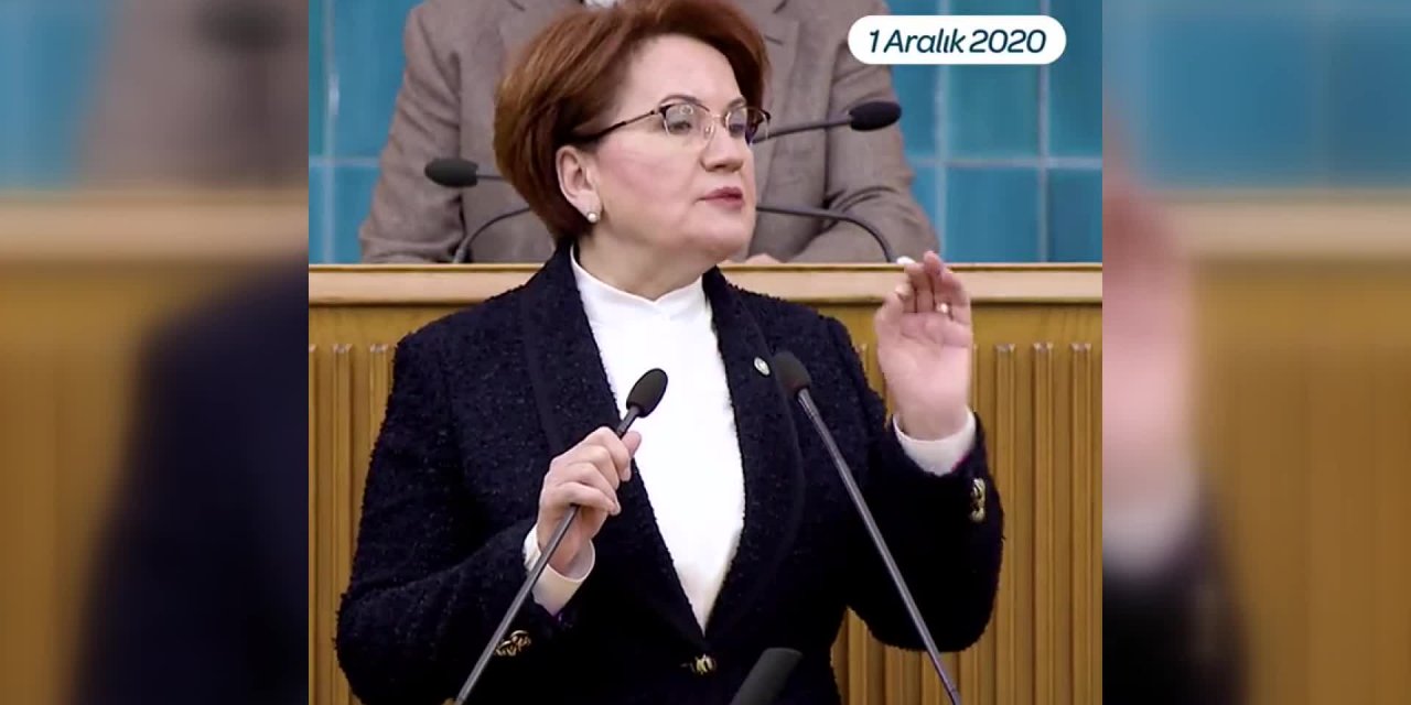 AKŞENER'DEN ERDOĞAN'A "PARİS ANTLAŞMASI" GÖNDERMESİ: "PEŞİMİZDEN GELMEYE DEVAM EDİN"