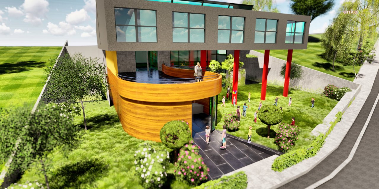 ÇANKAYA BELEDİYESİ'NDEN İKİ YENİ KREŞ