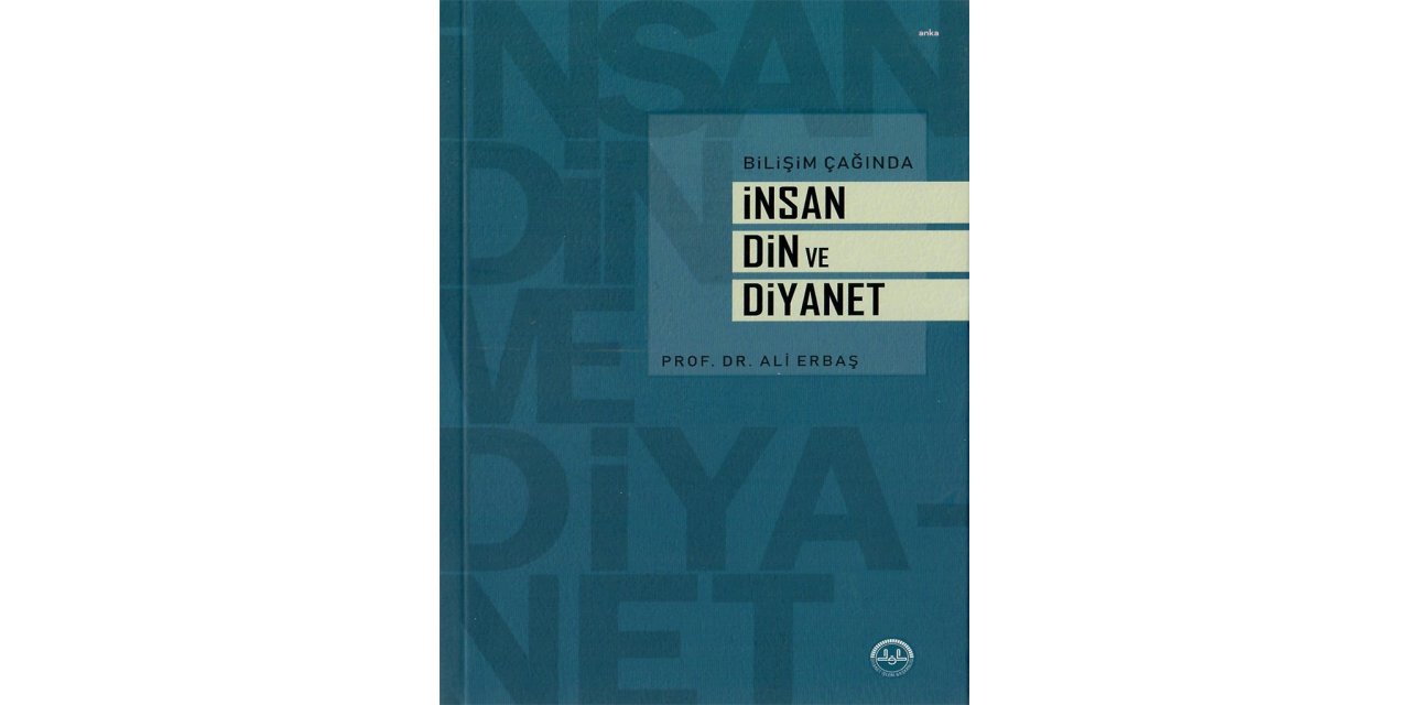 DİYANET, İKİ KİTABI 580 BİN TL’YE BASTIRACAK: KİTAPLARDAN BİRİ ALİ ERBAŞ’IN