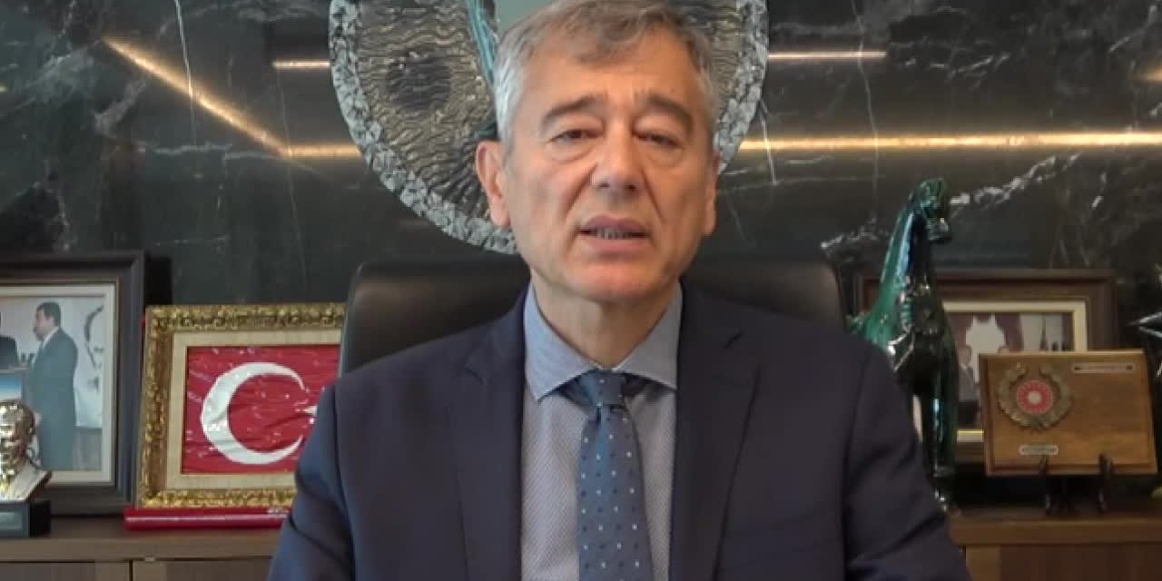 TÜRK ECZACILARI BİRLİĞİ BAŞKANI ÇOLAK, DÜNYA ECZACILAR GÜNÜ'NDE KONUŞTU: "ECZACI SORUNLARI DİYE BAŞLARSAK BURAYA EN AZ 20-25 BAŞLIK AÇMAMIZ GEREKİR"