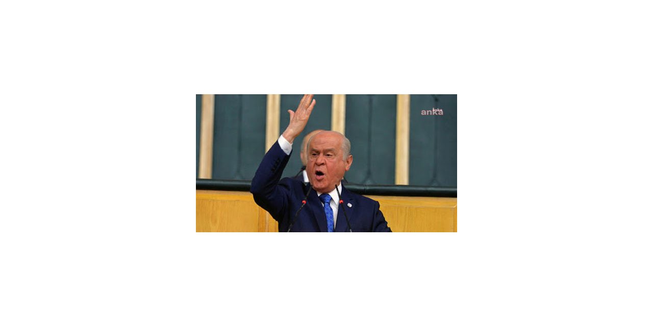 BAHÇELİ: “HDP’NİN KAPATILMASI KADAR ANAYASA MAHKEMESİ’NİN DE KAPANMASI ARTIK ERTELENEMEZ BİR HEDEF OLMALIDIR”