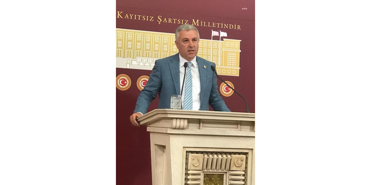 CHP’Lİ ARIK: BEKA SORUNU, KOLTUK İÇİN ÜLKEYİ ATEŞE ATANLARDIR