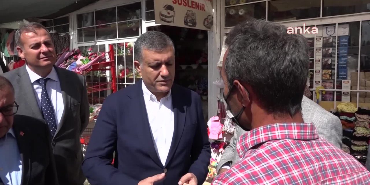 ESENYURT BELEDİYE BAŞKANI BOZKURT’UN VAN – AĞRI GEZİSİ SÜRÜYOR