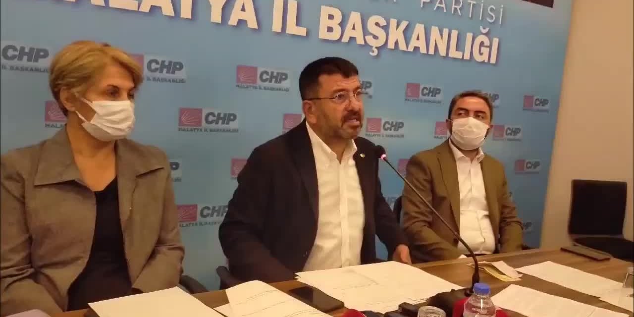 AĞBABA: "ENFLASYON YÜZDE 40’A DAYANMIŞ, SORUMLUSU KİM CEHAPE"