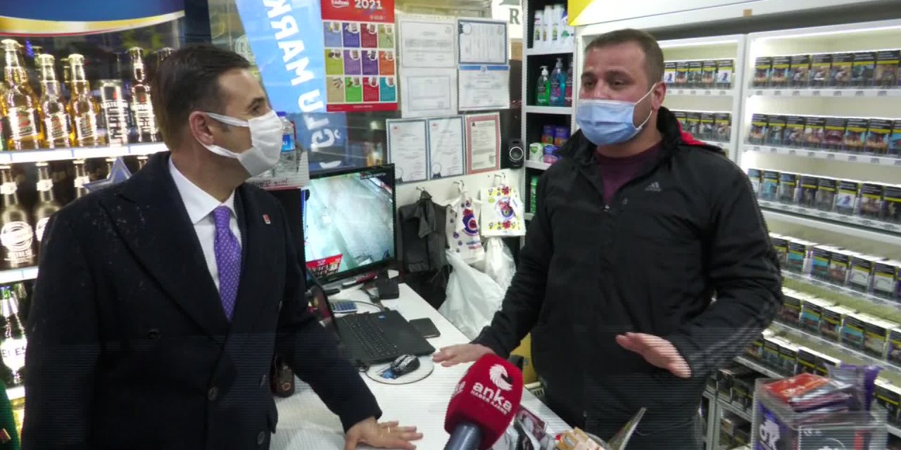 ISPARTALI ESNAF İKTİDARA TEPKİLİ: "KONGRE YAPMASINI BİLİYORSUNUZ… BİR DAHAKİ SEÇİMDE BAKACAĞIZ"