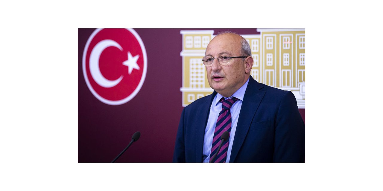 ÇAKIRÖZER: “ZİYARET TAM BİR FİYASKO”