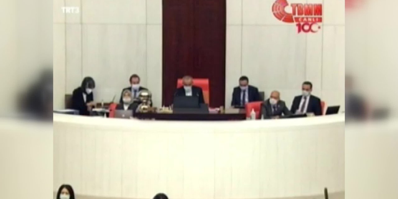 TBMM'DE MUHALEFET, GÜVENLİK SORUŞTURMASI TEKLİFİNİ REDDETTİRDİ
