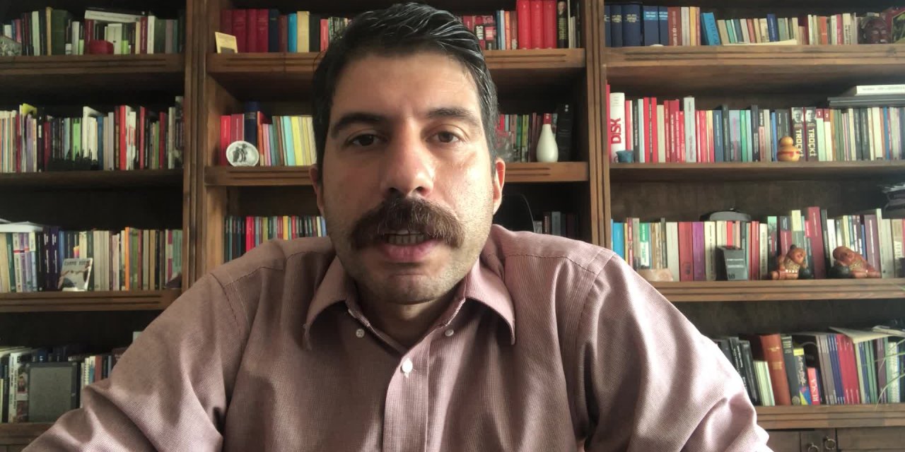 DEVRİMCİİŞÇİ PARTİSİ GENEL BAŞKAN YARDIMCISI DÖLEK: "İŞÇİLERİN TALEPLERİ 'VALİ, POLİS, JANDARMA ANAYASA'YI UYGULA. AMA 'SÜPÜRÜN' DENİLDİ"