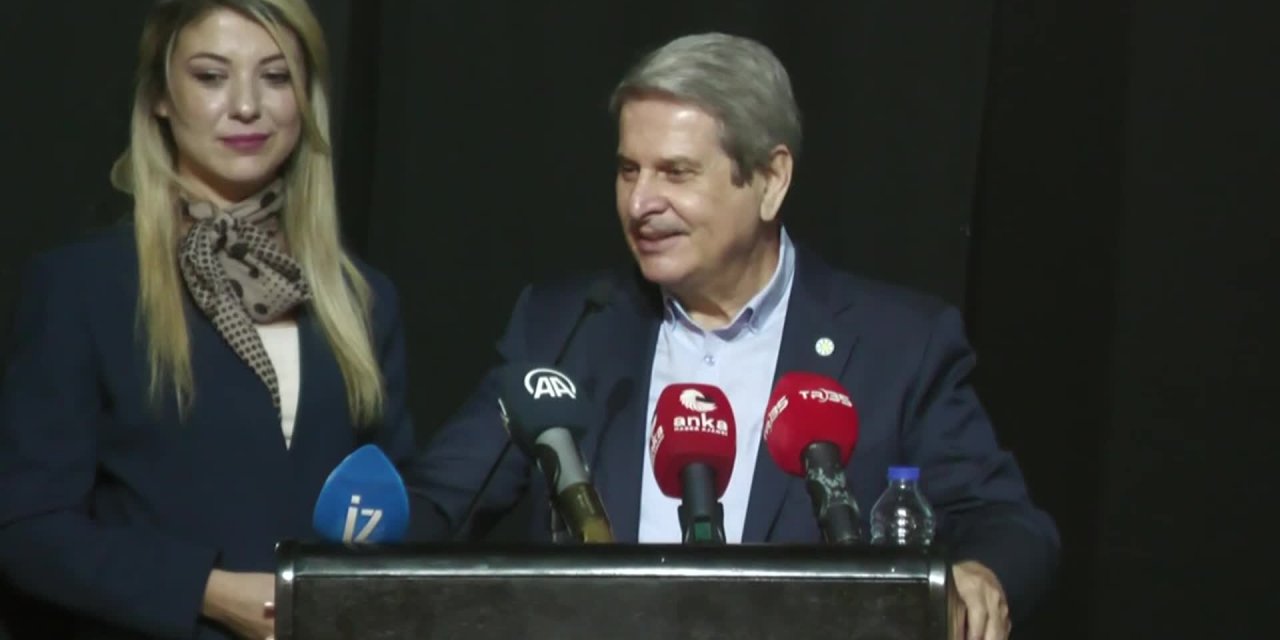 İYİ PARTİLİÇIRAY: TÜRK SİYASETİNDE YENİ BİR KIRILMA YAŞANDI