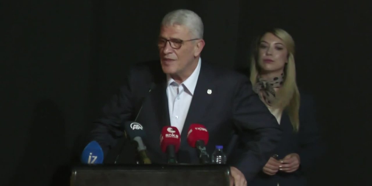 İYİ PARTİLİ DERVİŞOĞLU: AKŞENER'İN ÇAĞRISI BÜTÜN SİYASİ PARTİLERİ HAREKETE GEÇİRECEK ŞANLI BİR DEMOKRATİK BAŞKALDIRIDIR