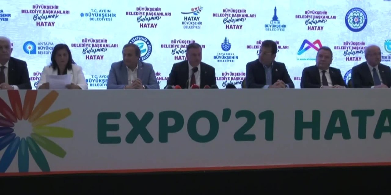 CHP’Lİ 11 BÜYÜKŞEHİR BELEDİYESİ’NDEN ÇAĞRI: "YEREL YÖNETİMLERİN DIŞLANMADIĞI GÖÇ POLİTİKASI AÇIKLANMALI"