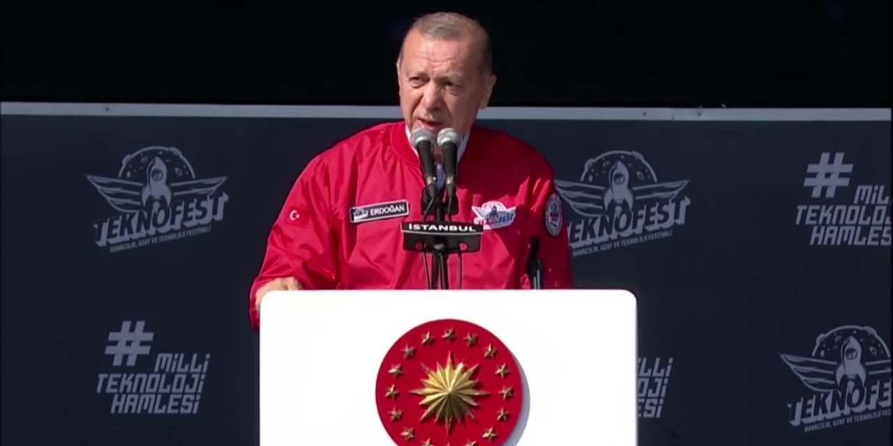 ERDOĞAN: “SÖZDE ELİT, ÖZDE LÜMPEN BU KİFAYETSİZ GÜRUHU İYİ TANIYORSUNUZ”