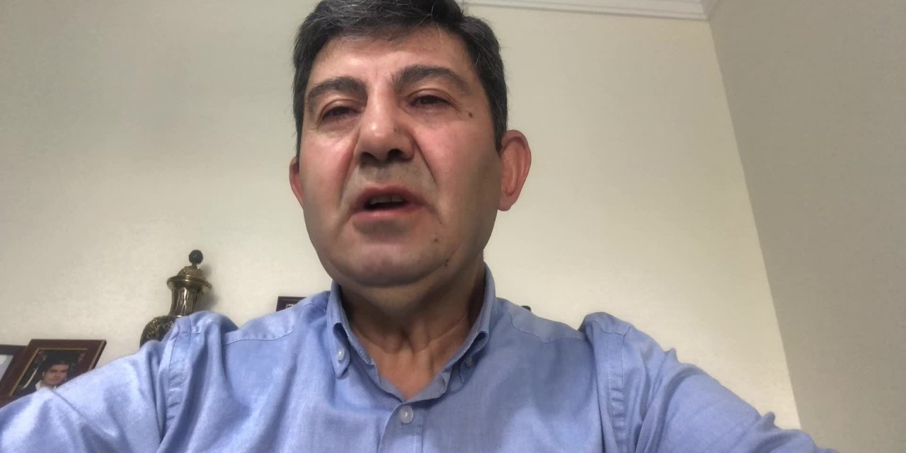 DEVA PARTİLİ AYDEMİR'DEN "ZİNCİR MARKET" TEPKİSİ: "BU FİYATLARI ARTTIRAN İKTİDARIN KENDİSİ"