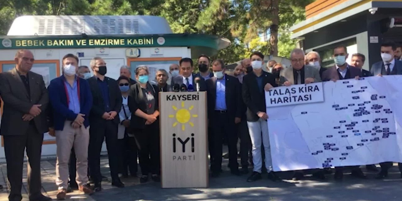 İYİ PARTİLİ SEBATİ ATAMAN: "DİYANETİN GÜNLÜK FİTRESİ 28, ÖĞRENCİNİN 21 LİRA"